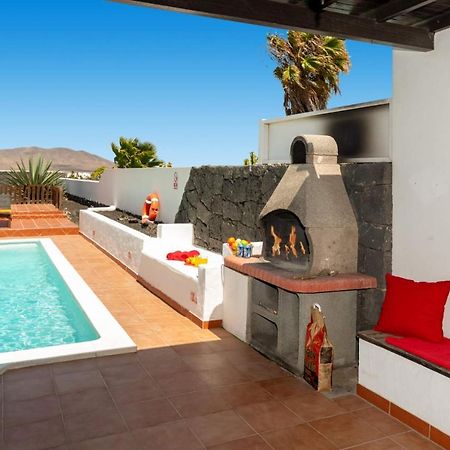 Villa Chinamar by Villa Plus Playa Blanca  Esterno foto