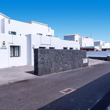 Villa Chinamar by Villa Plus Playa Blanca  Esterno foto