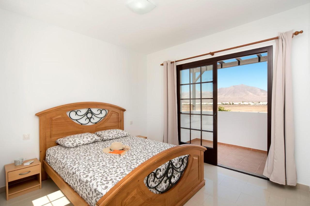 Villa Chinamar by Villa Plus Playa Blanca  Esterno foto