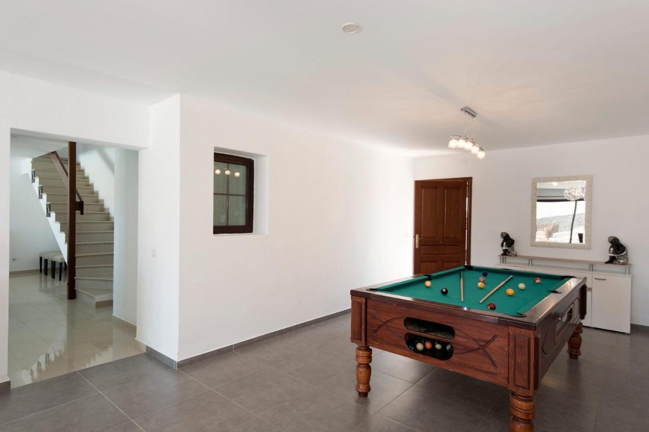 Villa Chinamar by Villa Plus Playa Blanca  Esterno foto