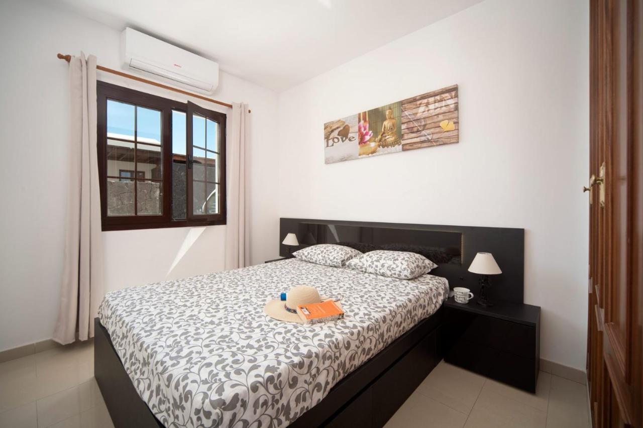 Villa Chinamar by Villa Plus Playa Blanca  Esterno foto