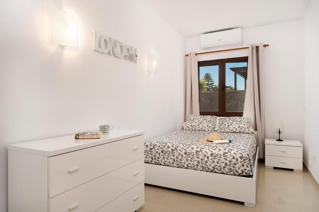 Villa Chinamar by Villa Plus Playa Blanca  Esterno foto
