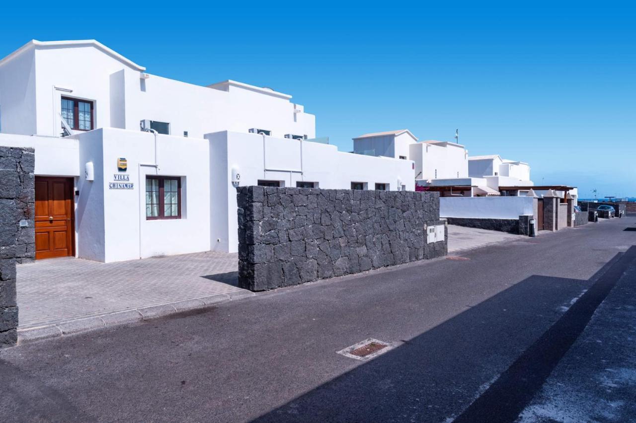Villa Chinamar by Villa Plus Playa Blanca  Esterno foto